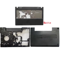 new for lenovo g500 g505 g510 g590 laptop front c shell palmrest coverbottom base casebottom cover door