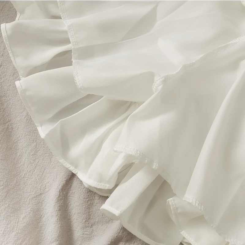 Мини-юбки женские плиссированные с высокой талией Новое поступление