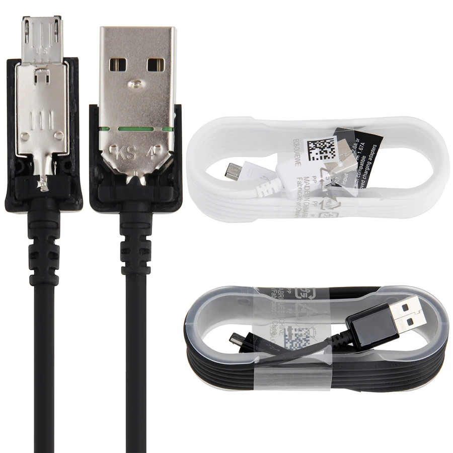 Кабель Micro USB 150 см 2 А кабель для быстрой зарядки и передачи данных Samsung Note 4 Xiaomi