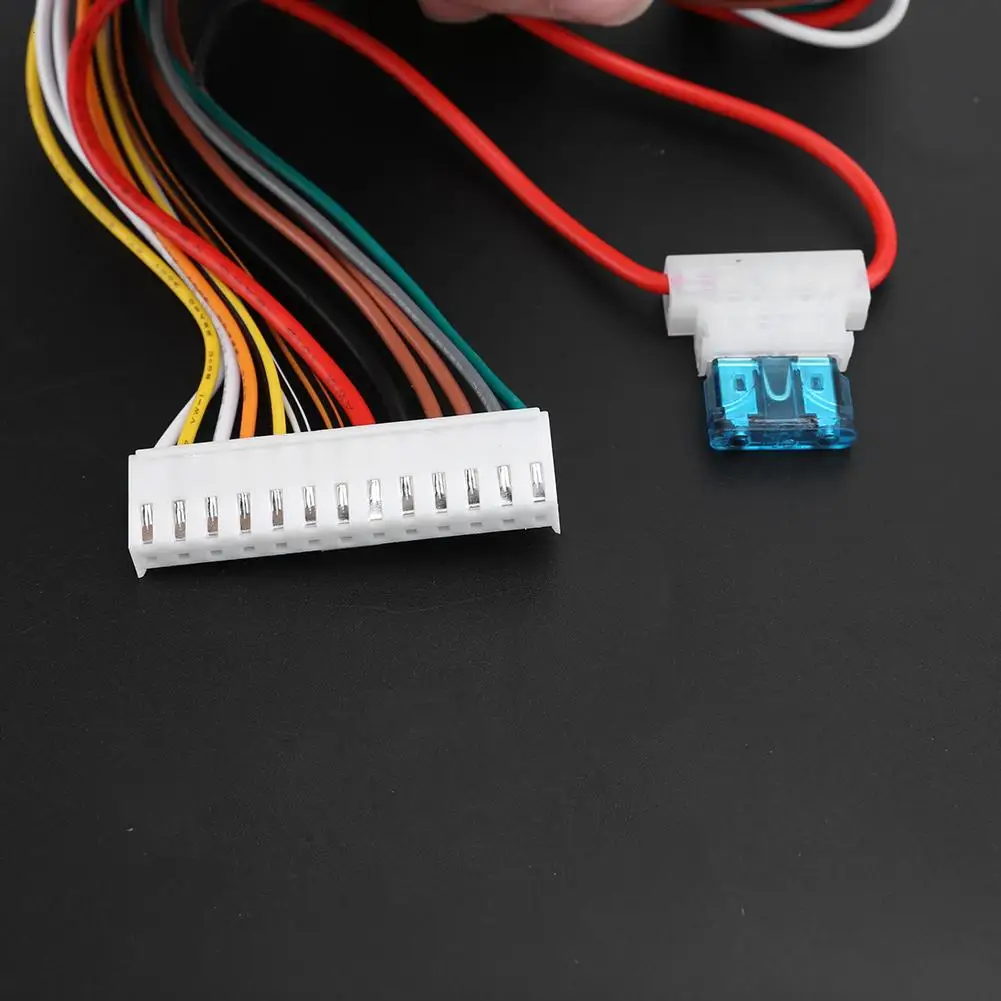 VODOOL Универсальная автомобильная сигнализация s Автоматический Дверной замок