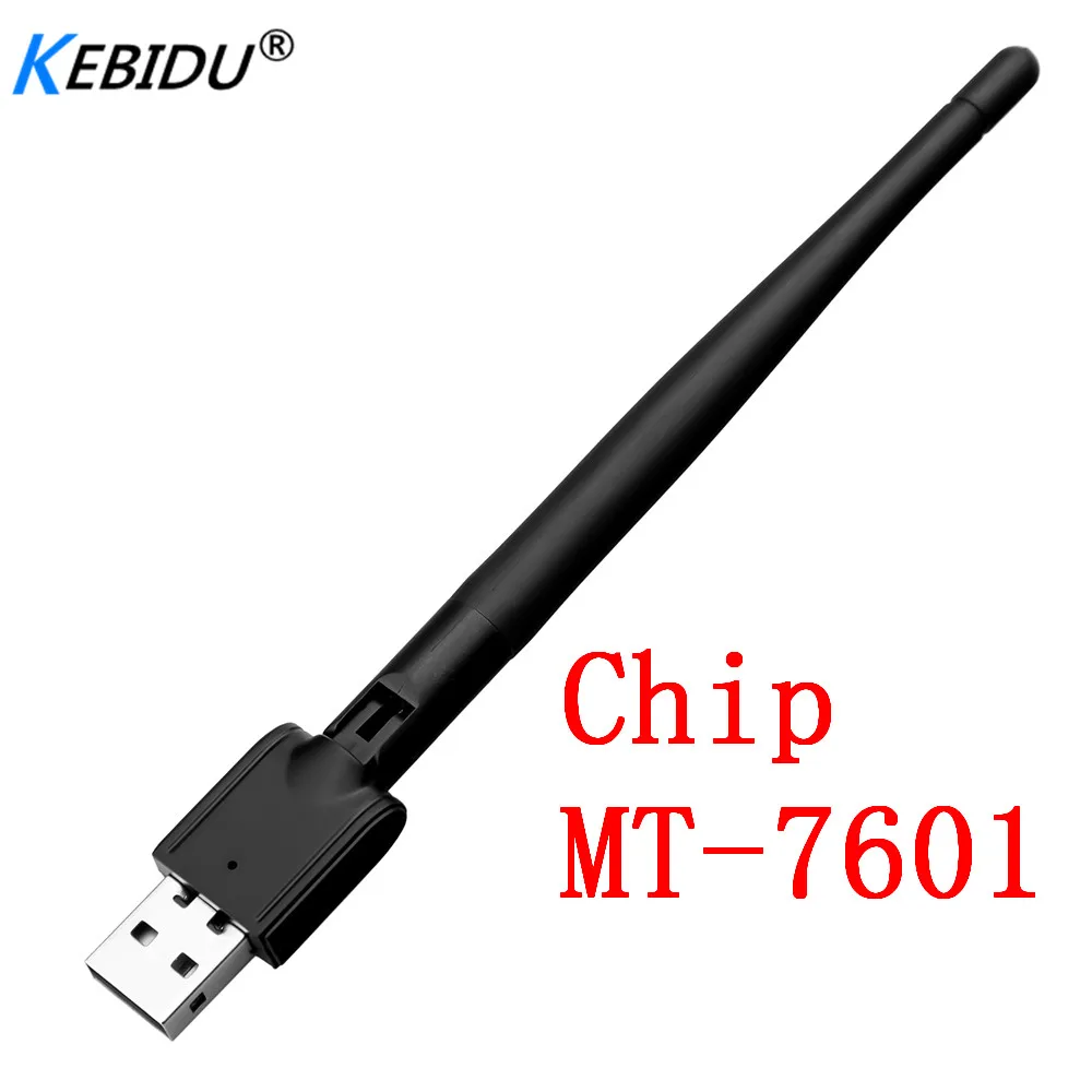 Беспроводная сетевая карта Kebidu модель 150M USB 2 0 Wi-Fi 802 11 b/g/n адаптер локальной сети с