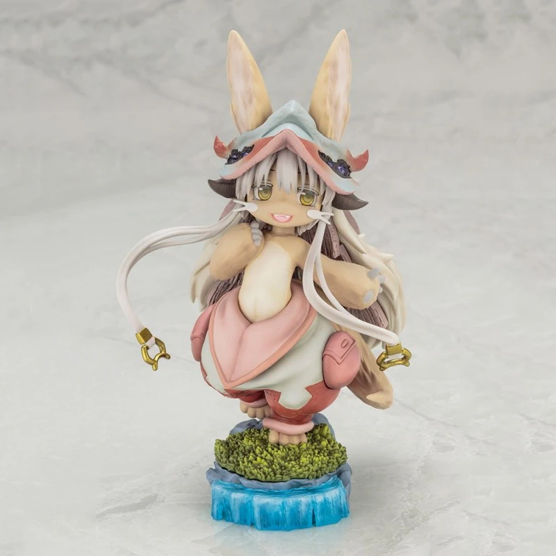 Сделано в бездне Nanachi экшн-фигурки и игрушки Аниме фигурки коллекционные модели