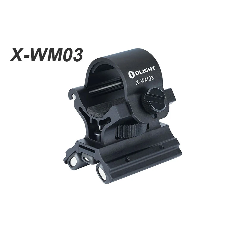 Olight X WM03 Магнитный оружейные костюм для 23 мм ~ 26 Корпус Фонаря|Держатели установки