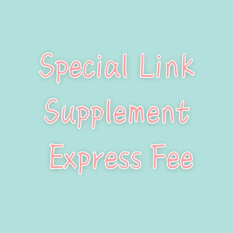 

Special Link Supplement Express Fee