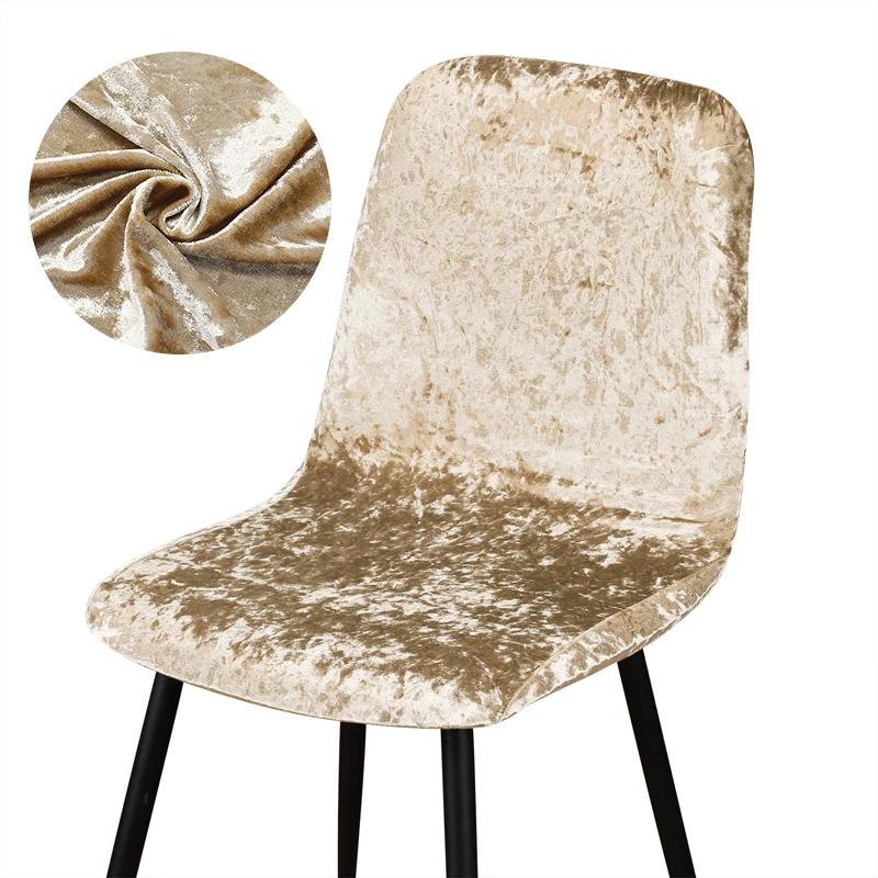 Чехол на стул эластичный универсальный размер 1/2/4/6 | Дом и сад