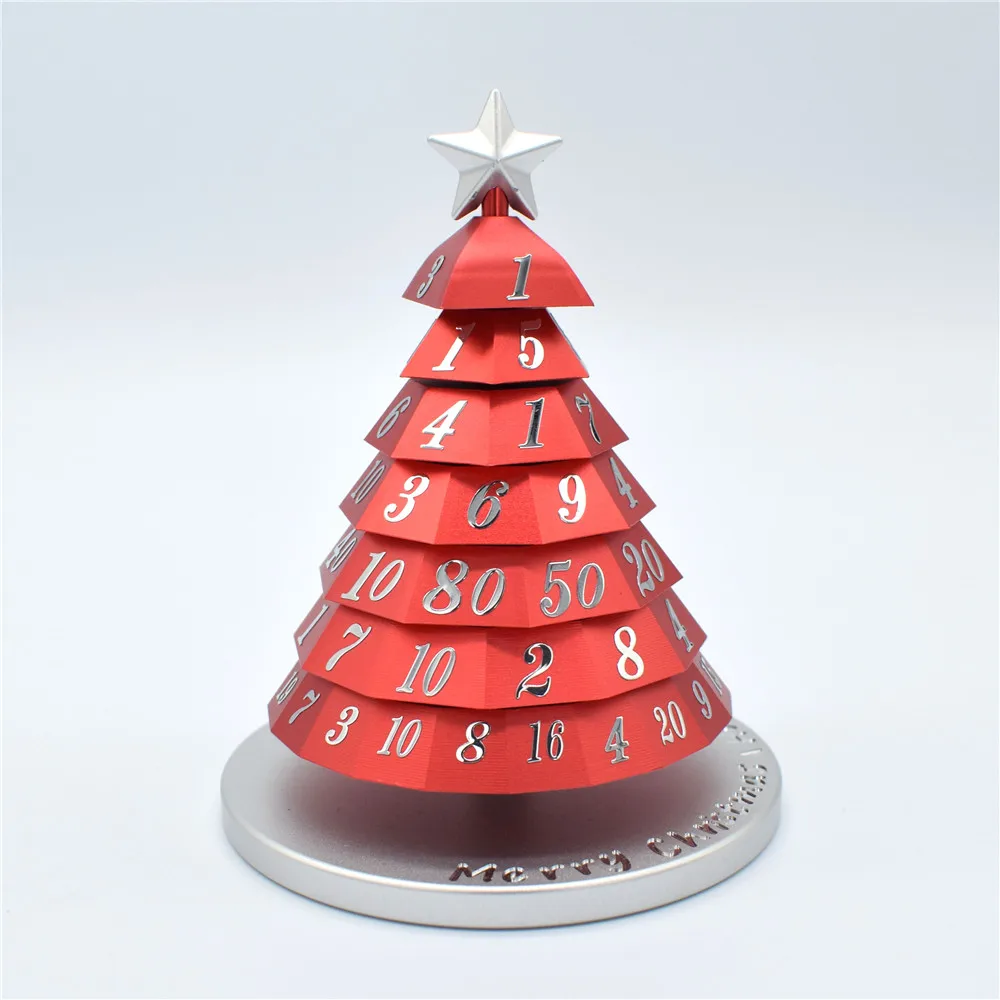 2019 Новые футболки в рождественском стиле 7 шт./компл. новые игральные кости