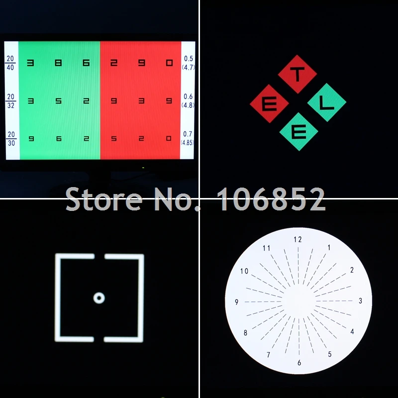 Новый дизайн светодиодный телефон 19 дюймовый монитор простота в