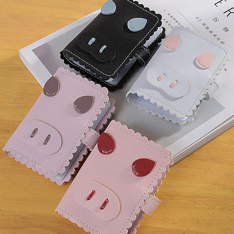 Женский модный дизайнерский держатель для карт роскошный кредитных милый