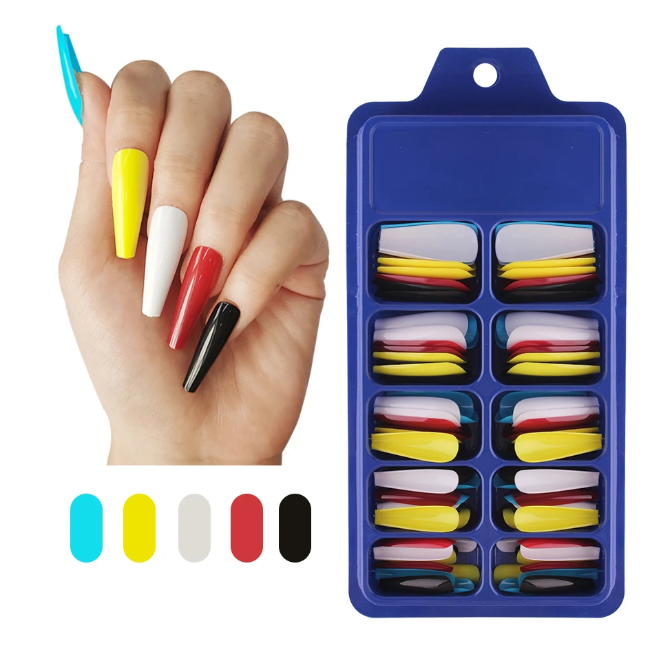 

High Quality Nail Art Sticker Wraps Adhesive Decals Nails Decoration Design Accessories for Make Up Tools