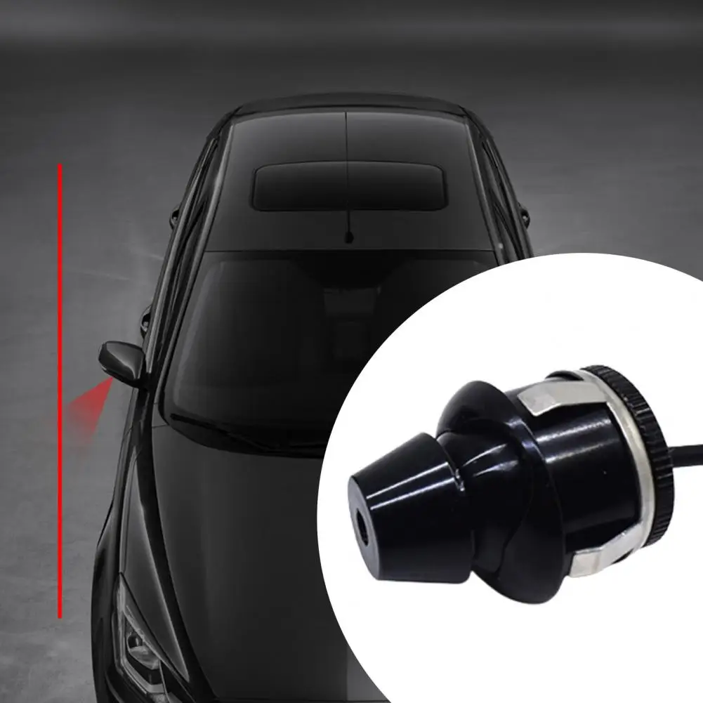 50% Лидер продаж! Автомобильный Лазерный фонарь на зеркало заднего вида 1 пара