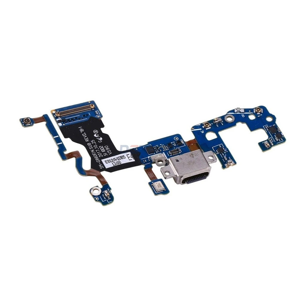 

For Samsung Galaxy S9 G9600 G960F G960U G960N USB Charging Port Charger Dock Connector Flex Cable