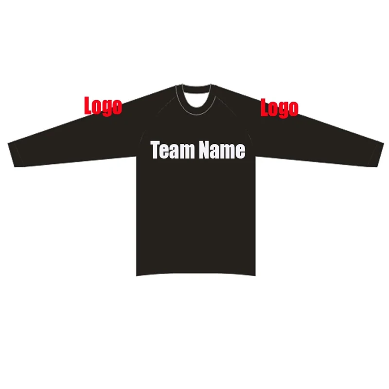 

Design custom off-road mountain bike motorcycle speed surrender jersey T-shirt custom bike wear