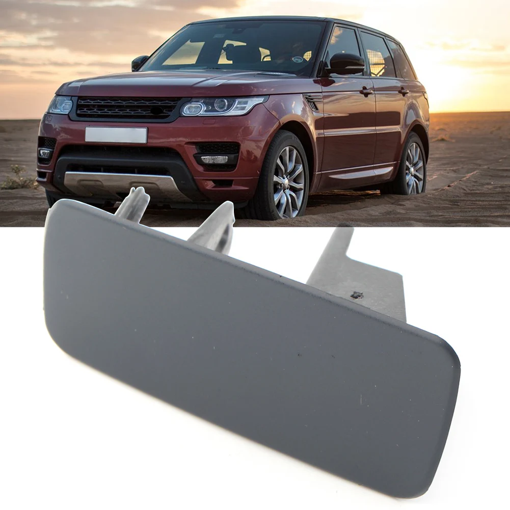 

Car Front Left HeadLamp Washer Cover Headlight Powerwash Cap For Land Rover Range Rover 2013 2014 2015 2016 2017 LR038768