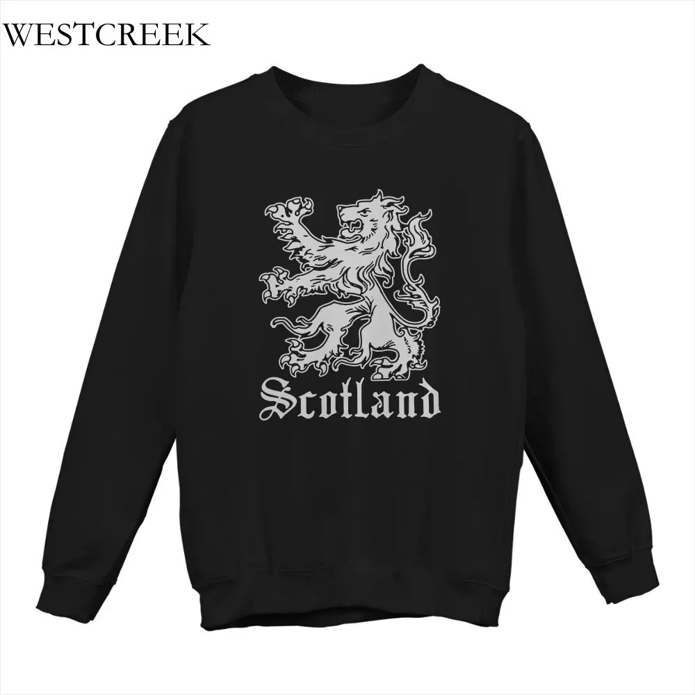 

WESTCREEK Wholesale Scotland T Shirt Fashion Oversized 2021 High Quality Sweatshirt 194876