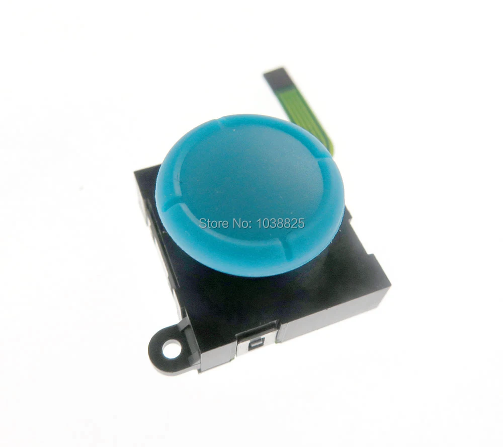 Высокое качество 3D аналоговые джойстики сменные Джойстики для переключателя NS Joy