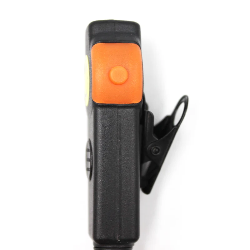 G Shape Earpiece Headset with Dual PTT and Mic for Baofeng UV 5R/5RA/5RA+/5RB/5RC/5RD/5RE/5RE+ 666s 777s 888s Two-Way Radio