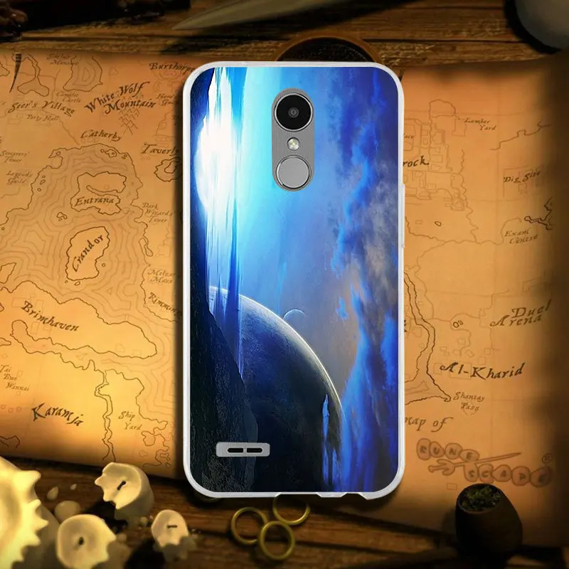 Image 7 Фантазия закат пейзаж мягкий силиконовый для мобильных телефонов, чехлы для LG K4 K7 K8 K10 V10 V20 V30 G2 G3 мини G4 G5 G6 стилусы Nexus 5X - Цвет: Image 7