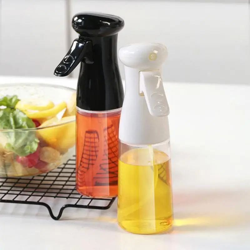 

Kitchen Oil Spray Bottle For Cooking Baking Vinegar Mist Sprayer Barbecue Spray Bottle Cooking Grilling Roasting Spice Tool