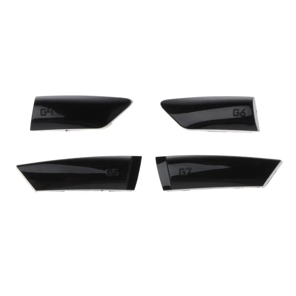 4 шт. боковые кнопки G4 G5 G6 G7 для Logitech G900 G903 | Компьютеры и офис
