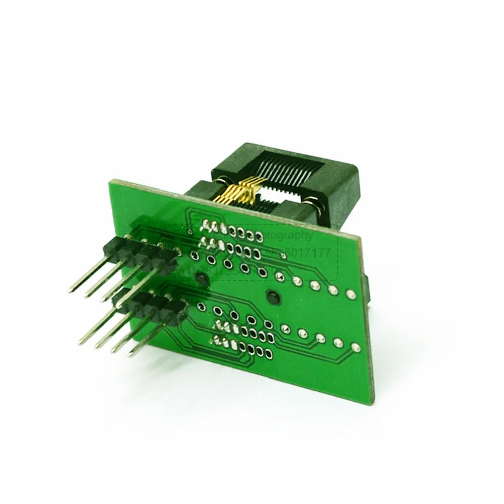 TSSOP8 8-контактный адаптер IC для программирования | Электронные компоненты и