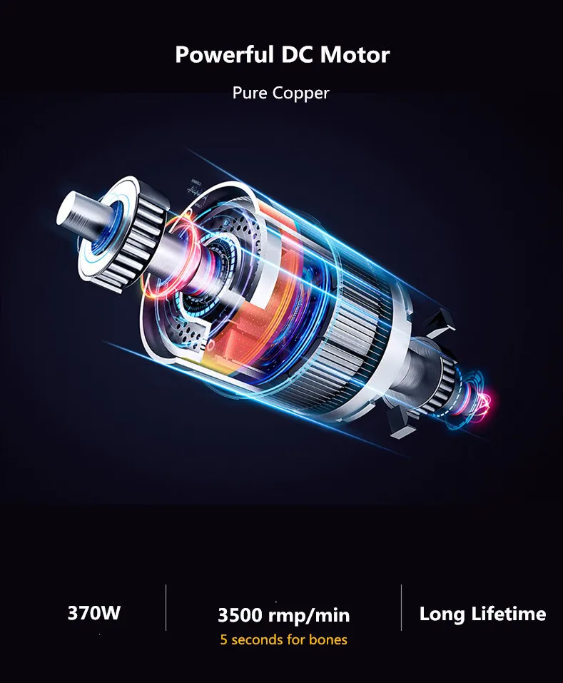 Seamoy 1.2L кухонный комбайн для мусора, измельчитель пищевых отходов с воздушным переключателем, перезагрузка, утилизация Кухонных Отходов 220 В