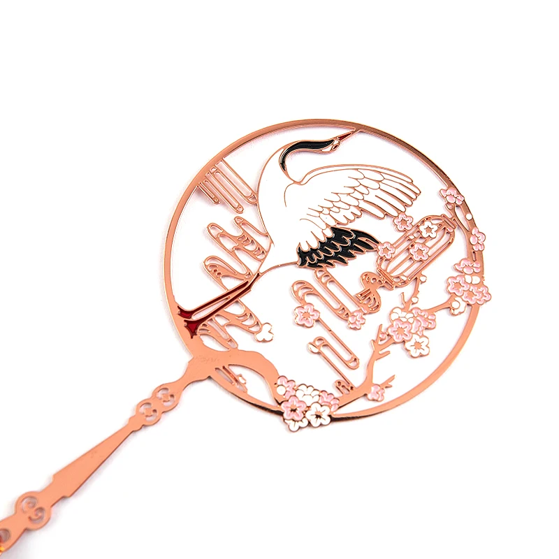 

Закладка для книг в китайском стиле для каллиграфии и рисования