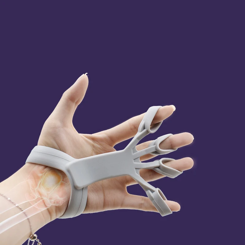 3 шт. силиконовые ремешки для упражнений на палец | Спорт и развлечения