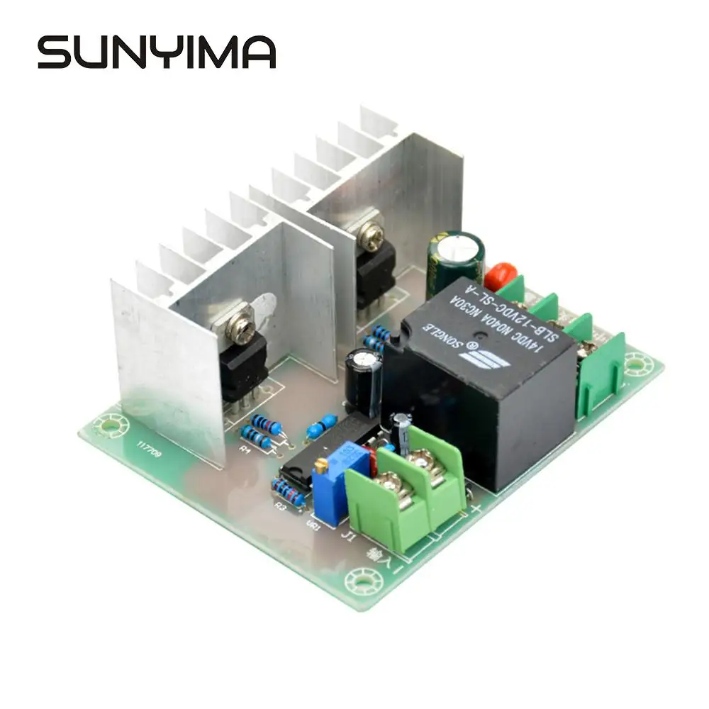 SUNYIMA 300 Вт плата инверторного привода DC 12 В к AC 220 В инвертор привод шнур трансформатор низкочастотный инвертор