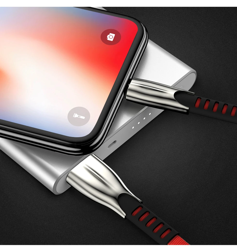 USB кабель для iPhone Xs Max XR X 8 7 6 s 6s Plus 5S SE iPad Mini Быстрая зарядка Шнур для зарядного устройства мобильного телефона