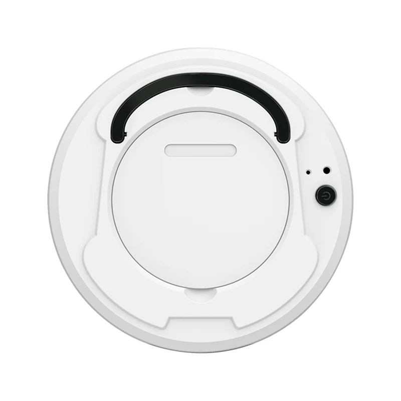 

2 In 1 Rechargeable Robotic Vacuum Cleaner House Robot Floor Sweeping Household Cleaning Machine