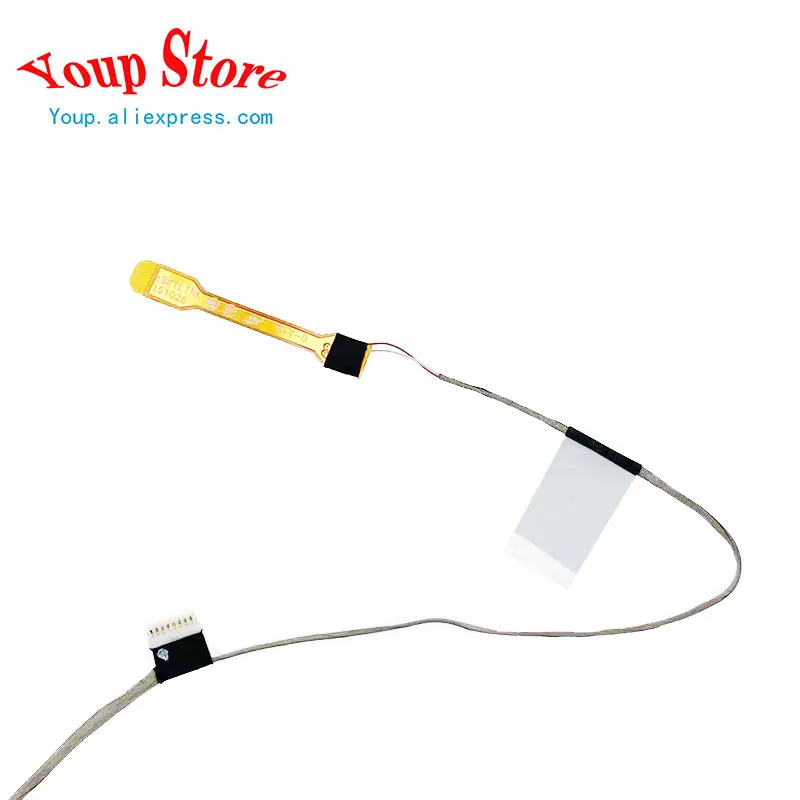 new original for lenovo thinkpad l450 laptop camera cable fhd hd lcd video screen cable 00ht981 dc02001v410 00ht816 dc02001v320 free global shipping