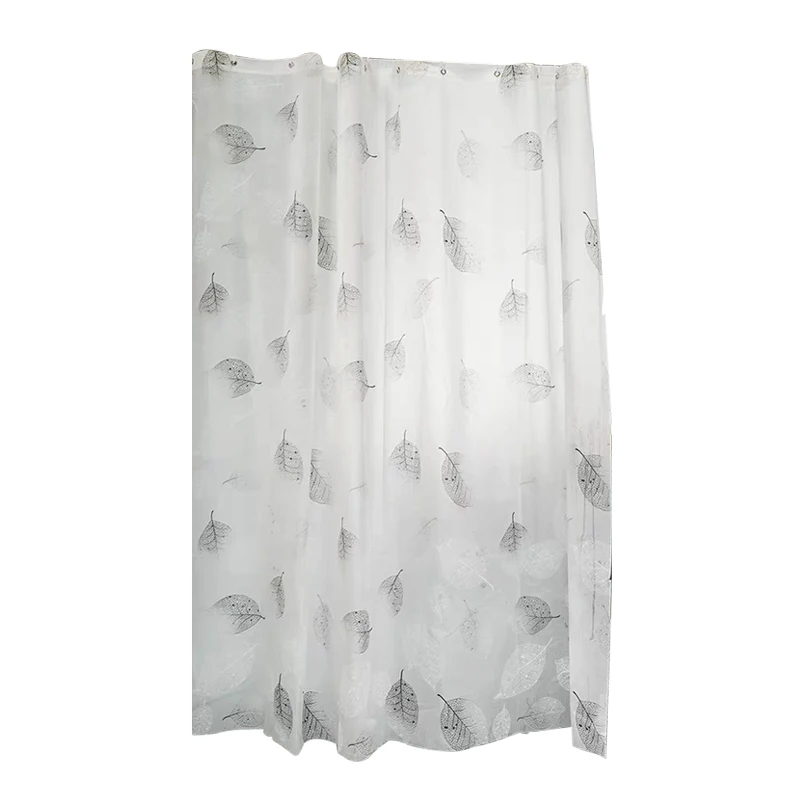К вода природа душ занавески для кухни мода серые листья романтическое искусство