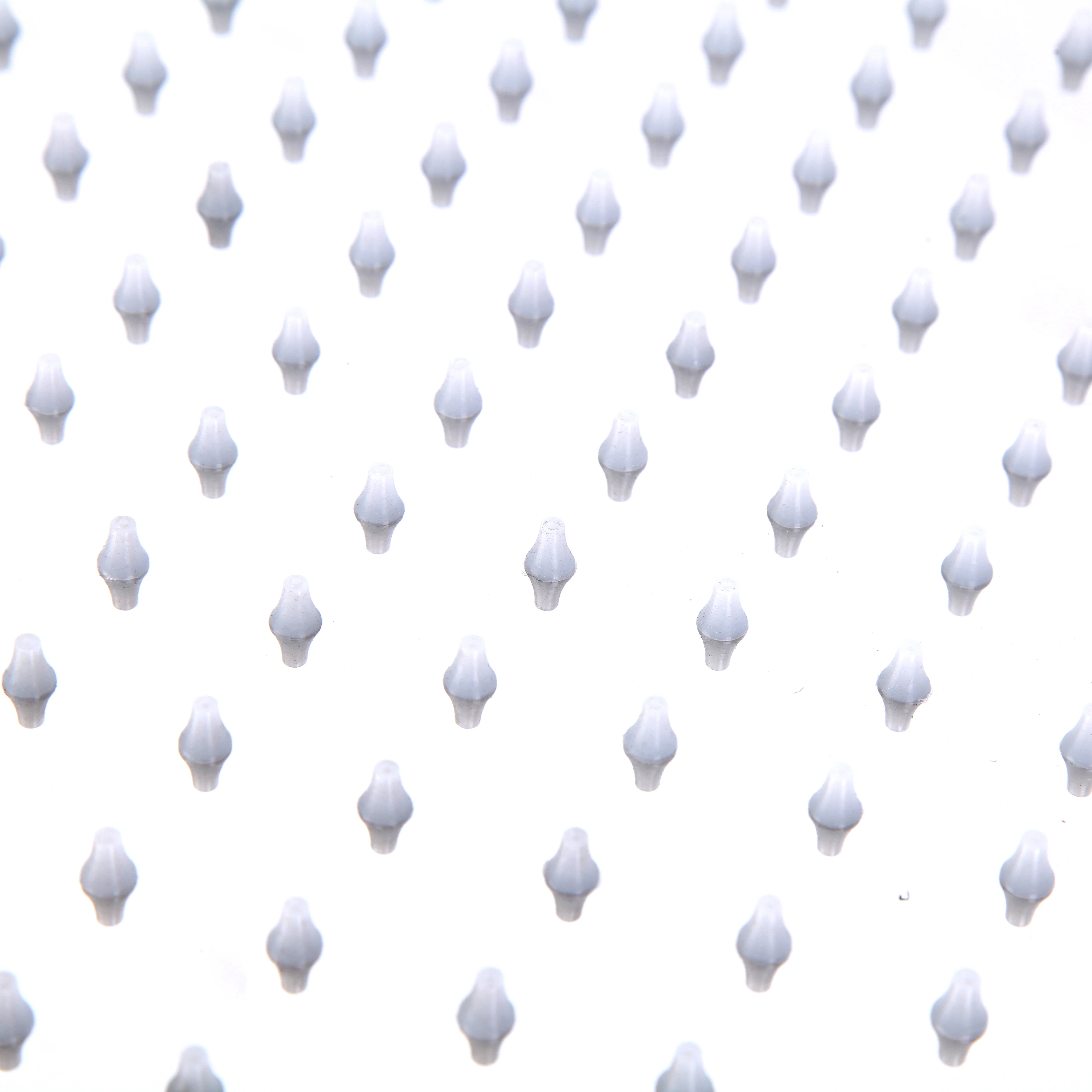 

Yonntech 304 Stainless Steel 196 hole shower head 2 mm Square Top Spray Bathing Head