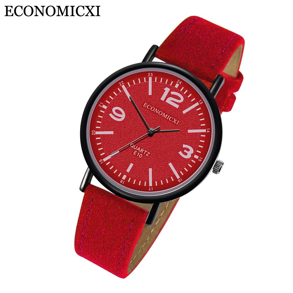 Relojes Para Mujer женские часы брендовые кварцевые Топ Роскошные наручные красный
