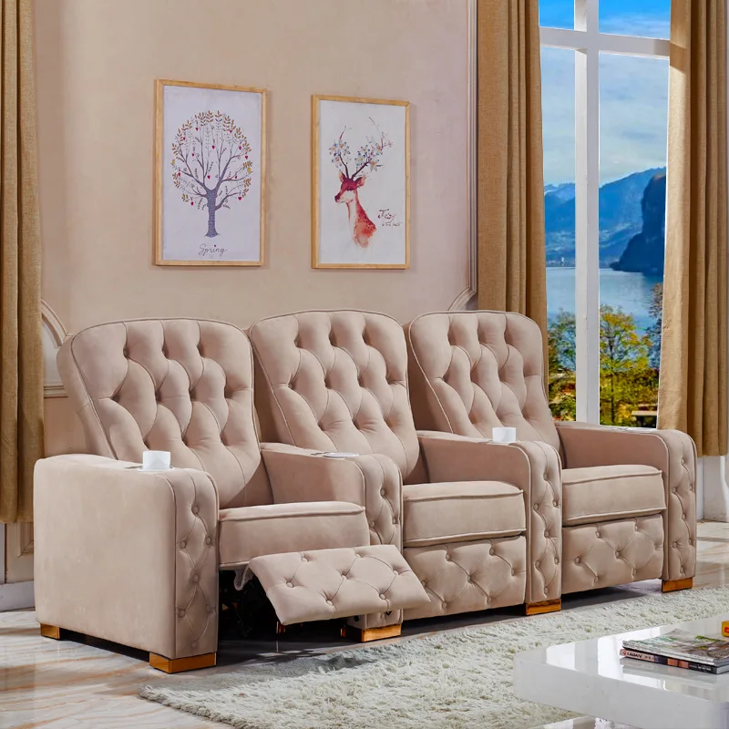 Диван для гостиной кресло с откидывающейся спинкой диван из натуральной