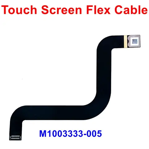 ЖК-дисплей дигитайзер сенсорный экран гибкий кабель плата модуль M1003333-005 для Microsoft Surface Pro5 Pro 5 1796