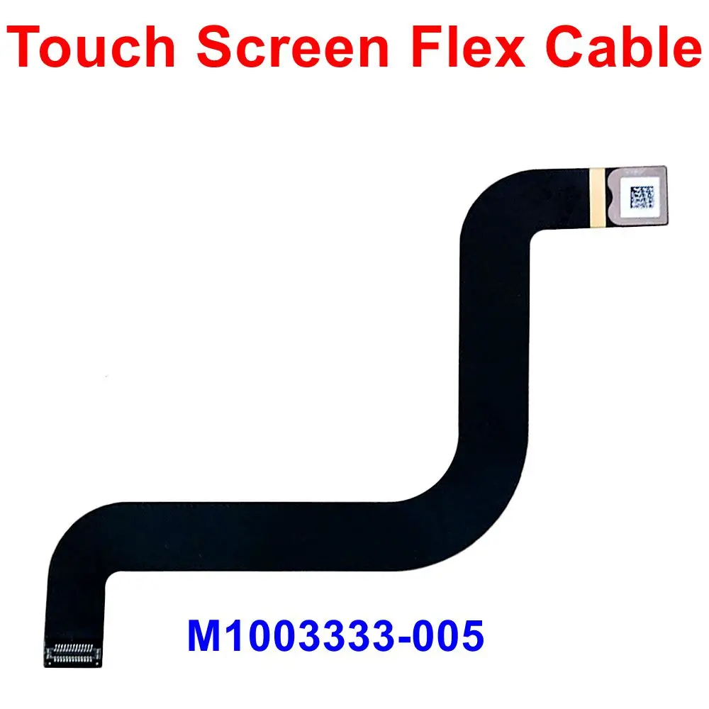 ЖК-дисплей дигитайзер сенсорный экран гибкий кабель плата модуль M1003333-005 M1003336-004