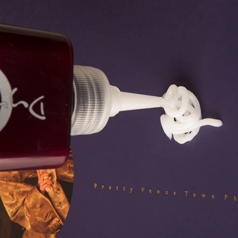 

BOQIAN 280ML X 2PCS Professional Supple Straight Hair Cream Softener Free Clip-Free Pull A Comb Straight Hair Cream Hair Relaxer