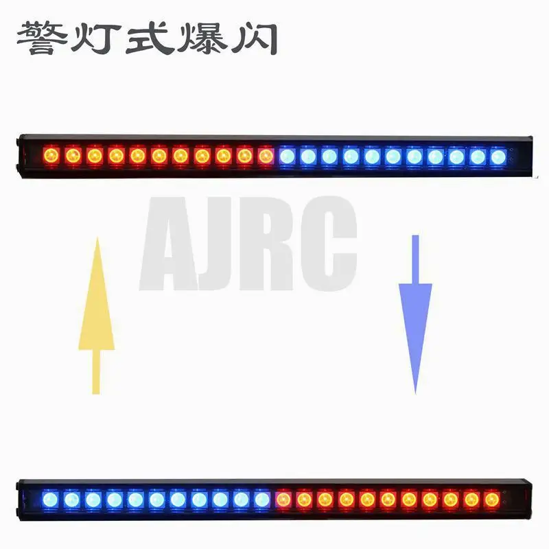 20 режимов мерцания радиоупра