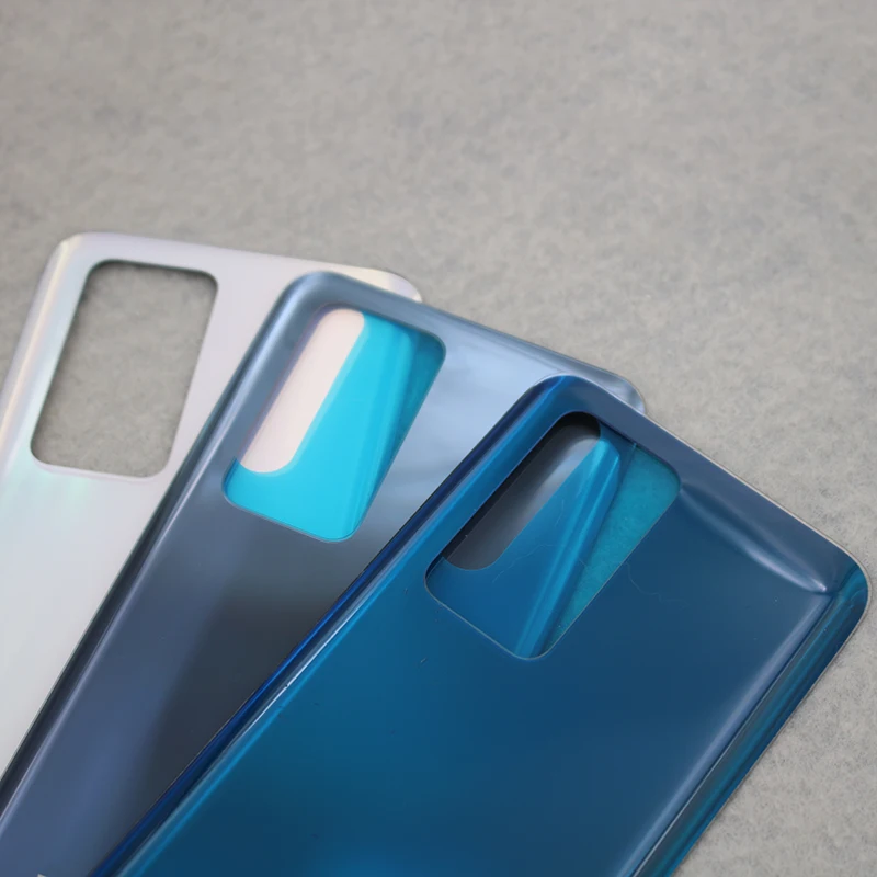 Оригинальный Huawei P40 Pro стекло крышка-чехол для телефона запасные части задняя