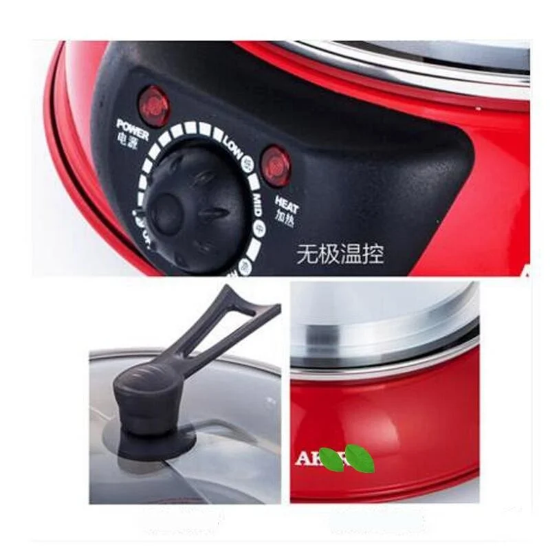 in the for kitchen appliance keukenapparatuur commercial restaurant equipment electrical kitchen appliance electric skillet free global shipping