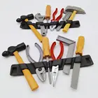 Моделирующие Инструменты для ремонта 6 шт., игрушки для мальчиков, модель для ролевых игр, пластиковый игровой домик, набор игрушек для детей, обучающая игрушка, детский подарок