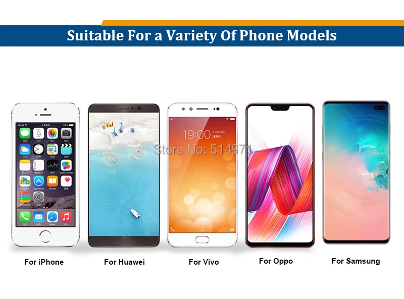 Novecel волоконная лазерная маркировочная машина для iPhone samsung huawei и т. д. Лазерная разделительная машина заднего стекла/экрана отдельная рамка
