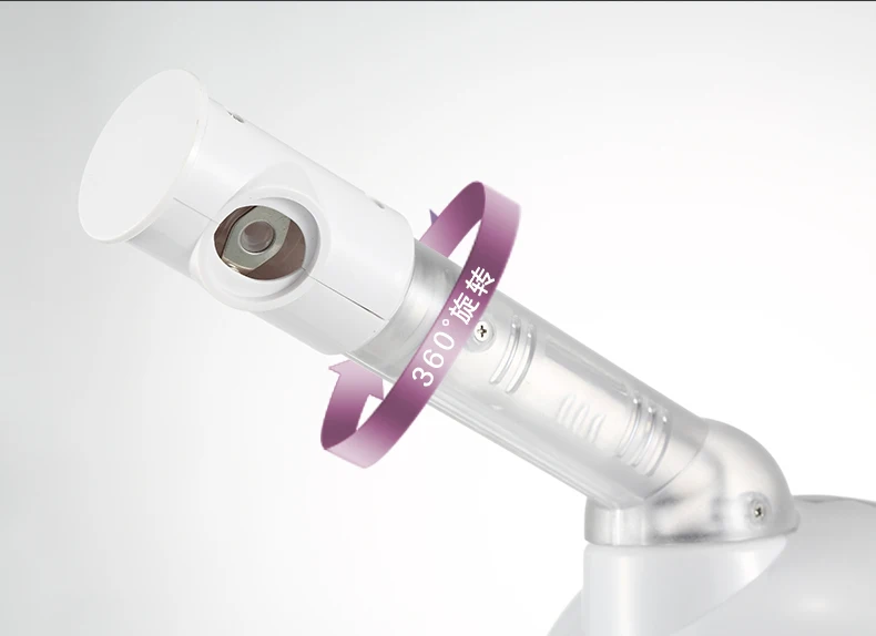 Vaporizador, нано-распылитель для лица, паровой увлажнитель для лица, озоновый ионный Увлажняющий инструмент для ухода за кожей, испаритель