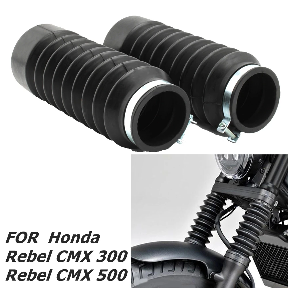 

Передняя вилка багажная трубка ползунок Крышка для Honda Rebel CMX 300 500 2017-2021 2020 2018-CMX300 CMX500 Передняя разрядка