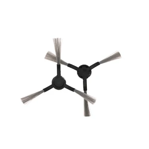 2 шт. боковым щеткам обеспечен для STYJ02YM Запчасти для робота-пылесоса запасная боковая щетка