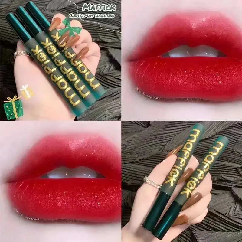 

Matte Liquid Lipstick Waterproof Long Lasting Lip Stick Matte Smooth Lip Gloss Moisturizer Lip Tint Cosmetic Lip Makeup Lip Tube