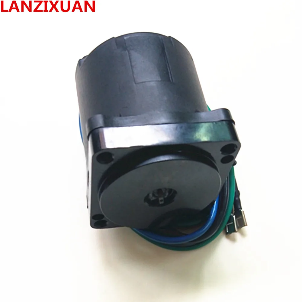 67H 43880 00 силовой триммерный Наклонный двигатель для Yamaha 115 225 HP 1997 2019 подвесной