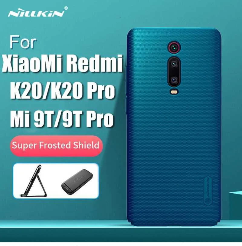 Закаленное стекло Nillkin для Xiaomi Redmi K20 mi 9T 9T Pro XD CP+MAX полное покрытие экрана протектор для красного Redmi K20 Pro