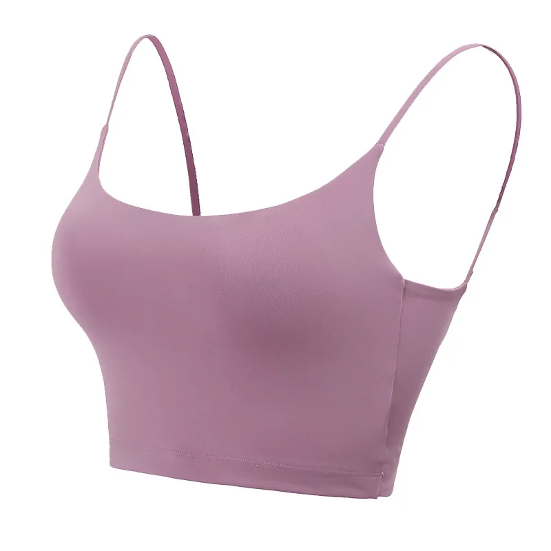

Beautiful back sports underwear women's running quick-drying fitness bra widening stretch yoga vest